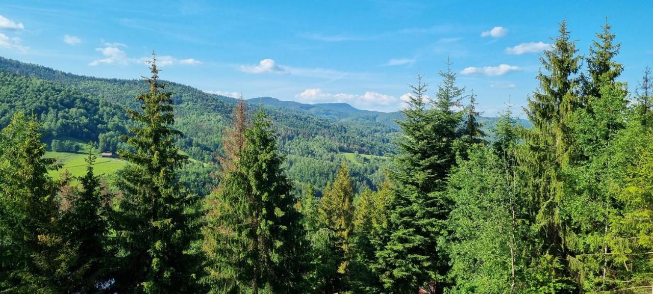 Chata Linia Kokava nad Rimavicou エクステリア 写真
