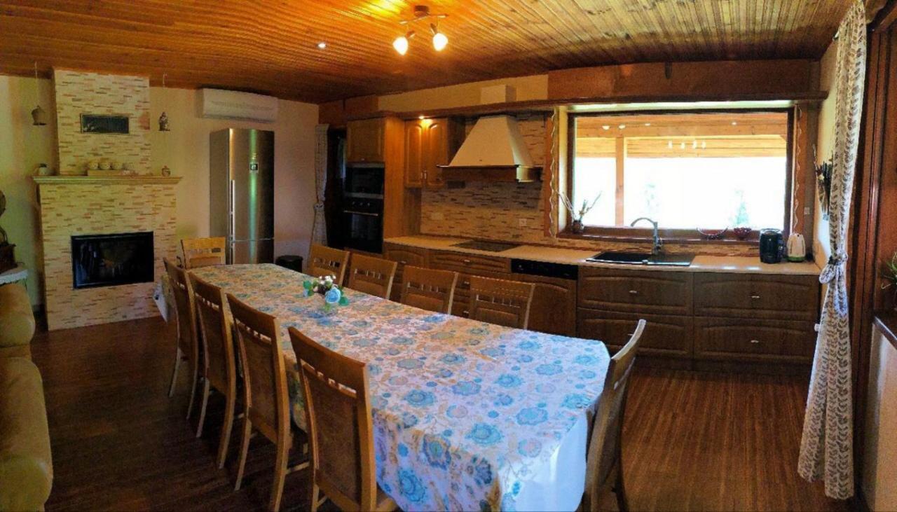 Chata Linia Kokava nad Rimavicou エクステリア 写真