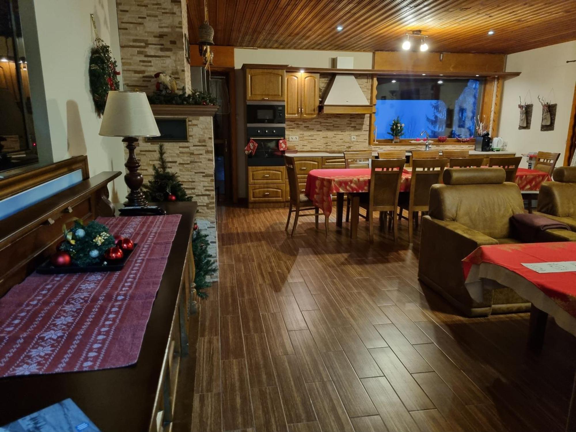 Chata Linia Kokava nad Rimavicou エクステリア 写真