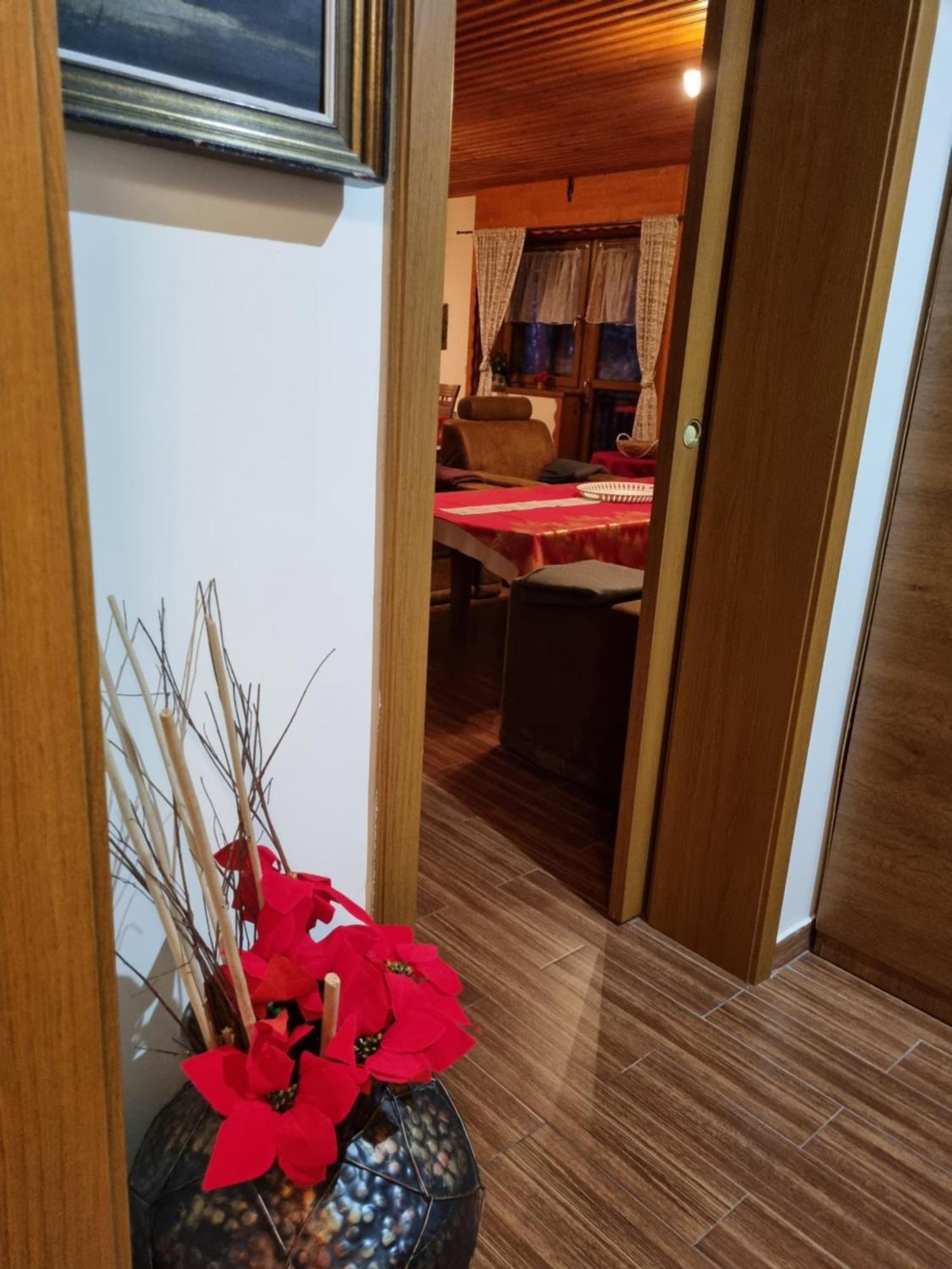 Chata Linia Kokava nad Rimavicou エクステリア 写真