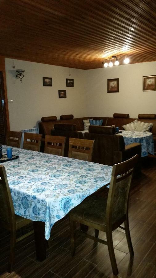 Chata Linia Kokava nad Rimavicou エクステリア 写真