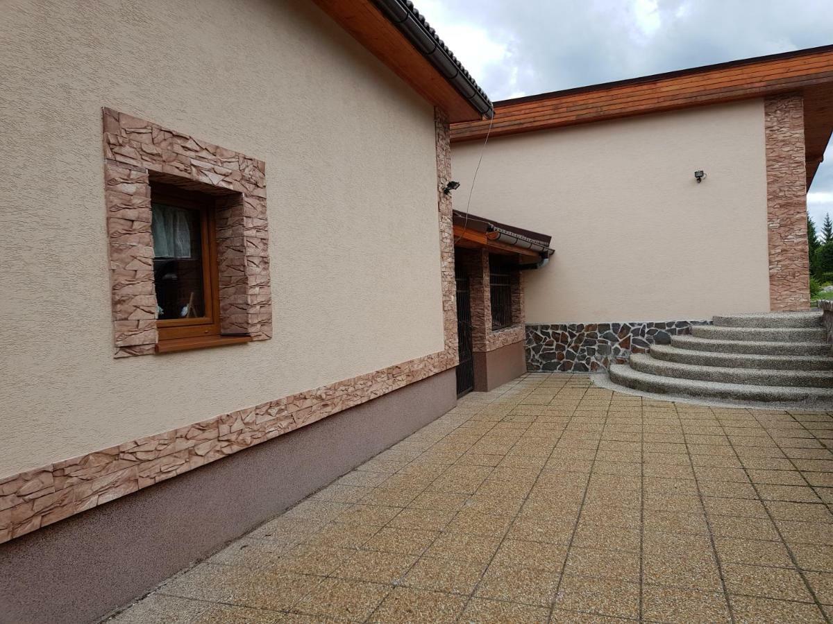 Chata Linia Kokava nad Rimavicou エクステリア 写真