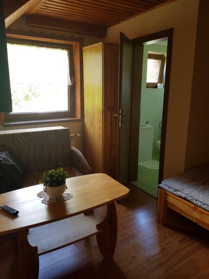 Chata Linia Kokava nad Rimavicou エクステリア 写真